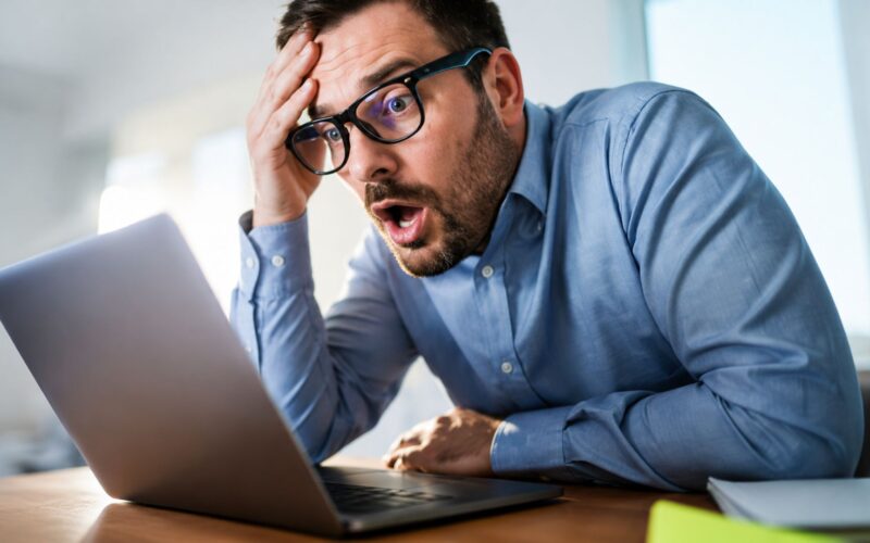 WordPressやサーバーなど専門用語に困惑する初心者